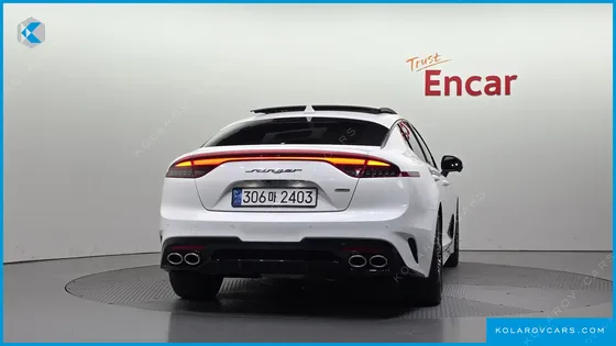 KIA STINGER 2.5 AWD MASTERS