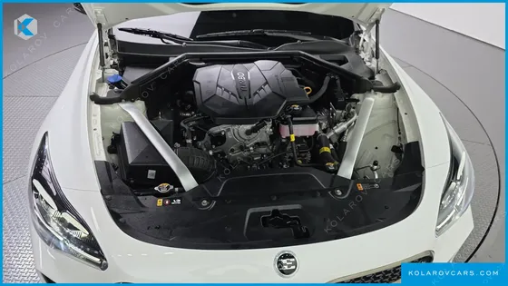 KIA STINGER 2.5 AWD MASTERS