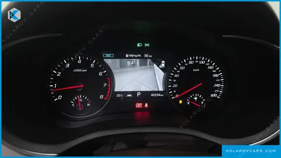 KIA STINGER 2.5 AWD MASTERS