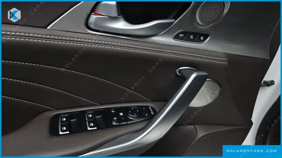 KIA STINGER 2.5 AWD MASTERS