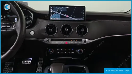 KIA STINGER 2.5 AWD MASTERS
