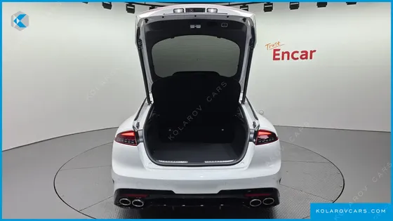 KIA STINGER 2.5 AWD MASTERS
