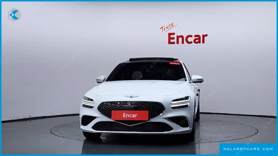 GENESIS G70 GASOLINE 3.3T 2WD