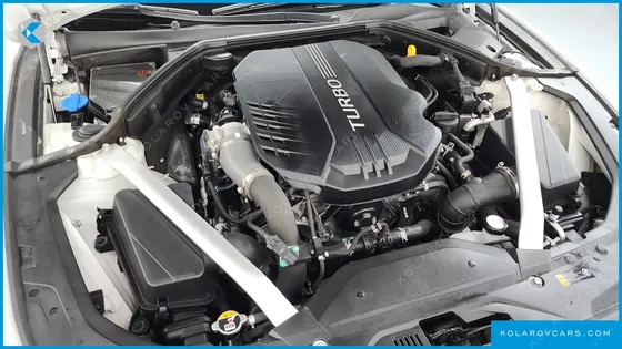 GENESIS G70 GASOLINE 3.3T 2WD