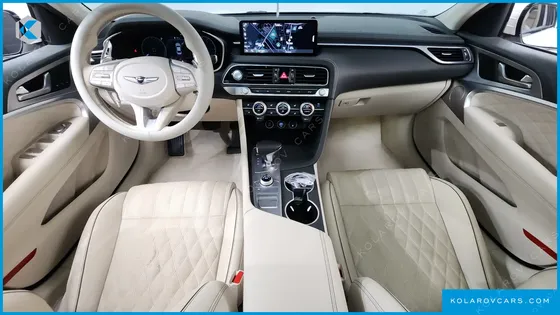 GENESIS G70 GASOLINE 3.3T 2WD