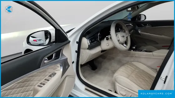 GENESIS G70 GASOLINE 3.3T 2WD