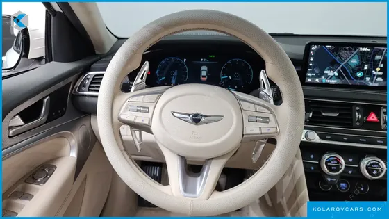 GENESIS G70 GASOLINE 3.3T 2WD