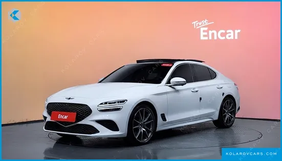 GENESIS G70 GASOLINE 3.3T 2WD