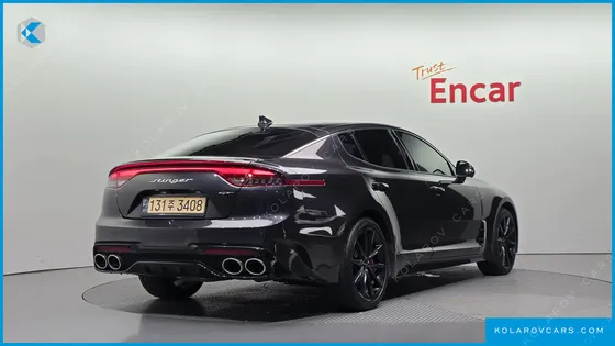 KIA STINGER 3.3 GT ACRO EDITION