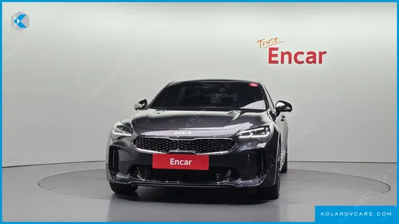 KIA STINGER 3.3 GT ACRO EDITION