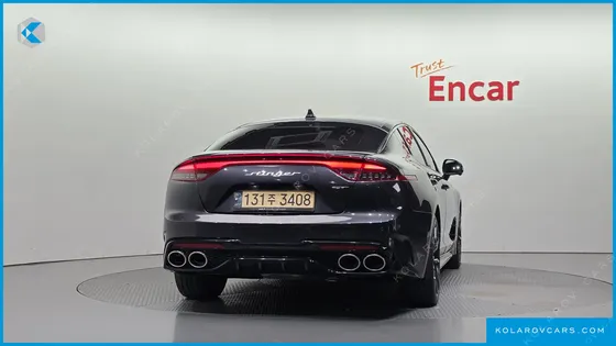 KIA STINGER 3.3 GT ACRO EDITION
