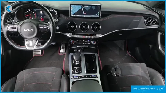 KIA STINGER 3.3 GT ACRO EDITION