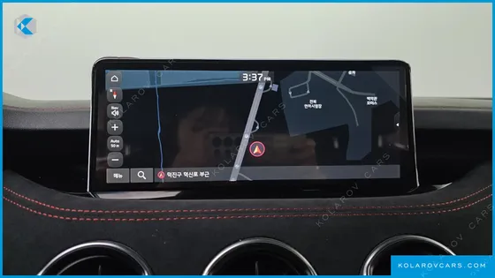 KIA STINGER 3.3 GT ACRO EDITION