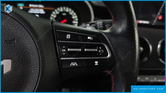 KIA STINGER 3.3 GT ACRO EDITION