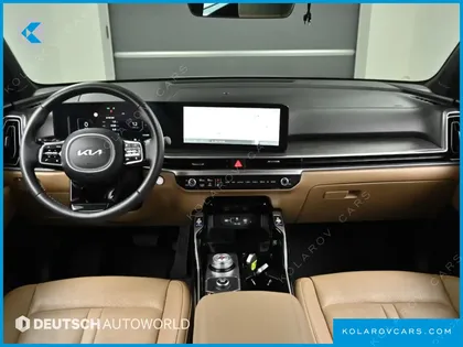 KIA SORENTO HEV 1.6 2WD