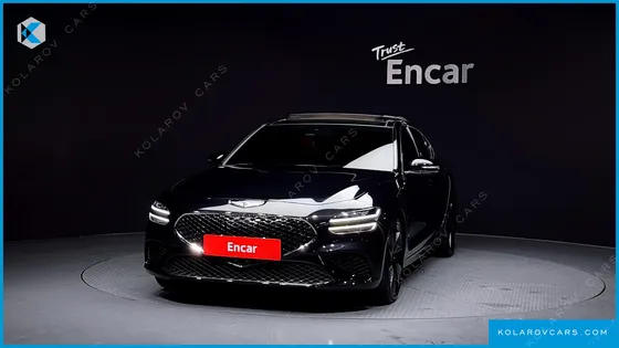 GENESIS G70 GASOLINE 3.3T 2WD