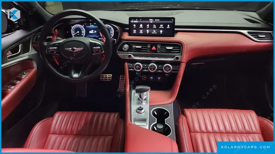 GENESIS G70 GASOLINE 3.3T 2WD