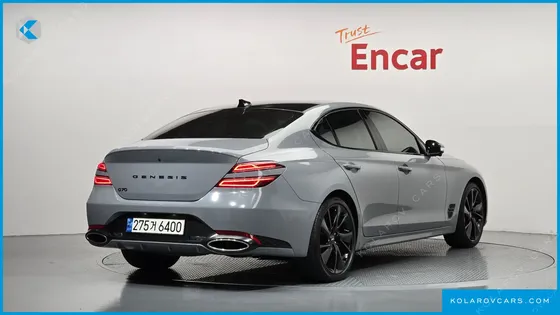GENESIS G70 GASOLINE 2.0T 2WD