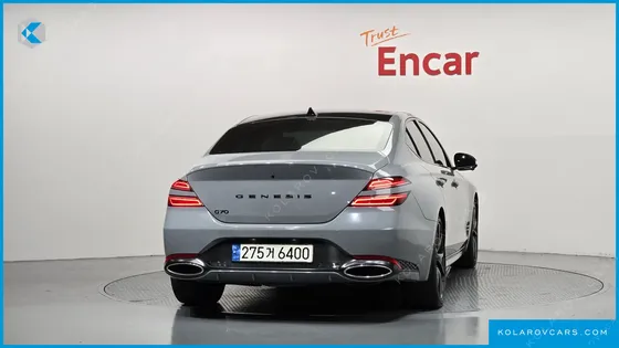 GENESIS G70 GASOLINE 2.0T 2WD