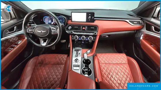 GENESIS G70 GASOLINE 2.0T 2WD