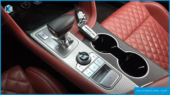 GENESIS G70 GASOLINE 2.0T 2WD