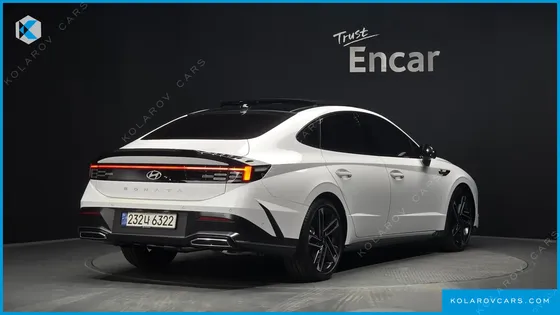 HYUNDAI SONATA 1.6 TURBO