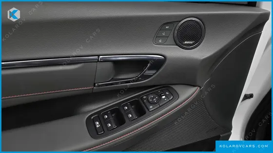 HYUNDAI SONATA 1.6 TURBO