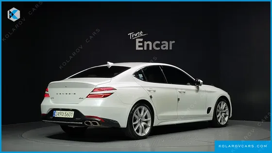 GENESIS G70 GASOLINE 2.0T 4WD