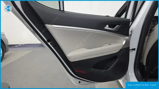 GENESIS G70 GASOLINE 2.0T 4WD