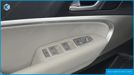 GENESIS G70 GASOLINE 2.0T 4WD