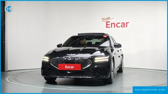 GENESIS G70 GASOLINE 2.0T 4WD
