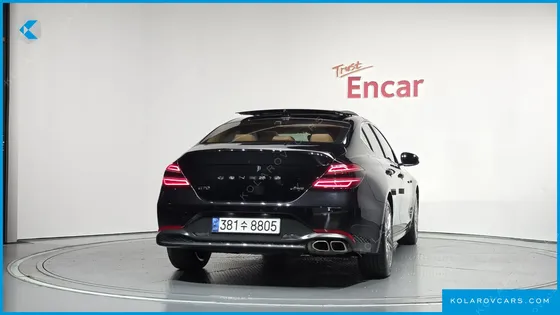 GENESIS G70 GASOLINE 2.0T 4WD
