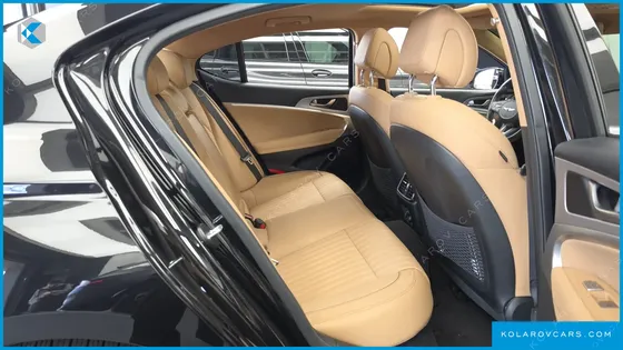 GENESIS G70 GASOLINE 2.0T 4WD