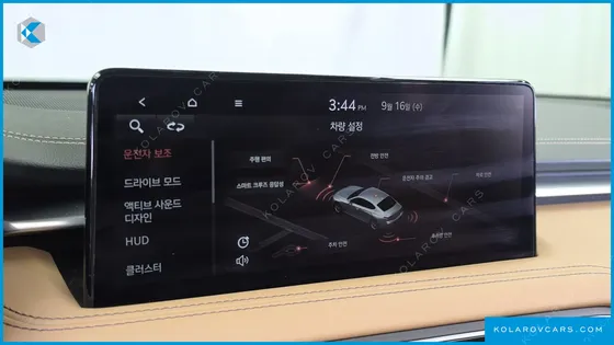 GENESIS G70 GASOLINE 2.0T 4WD