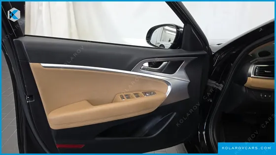 GENESIS G70 GASOLINE 2.0T 4WD