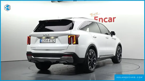 KIA SORENTO GASOLINE 2.5T 2WD