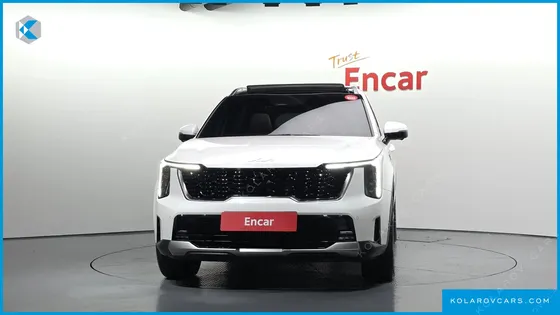 KIA SORENTO GASOLINE 2.5T 2WD