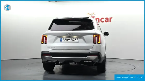 KIA SORENTO GASOLINE 2.5T 2WD