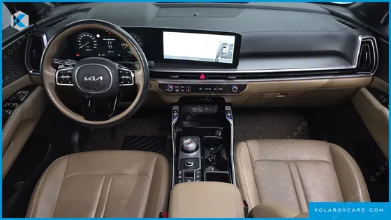 KIA SORENTO GASOLINE 2.5T 2WD