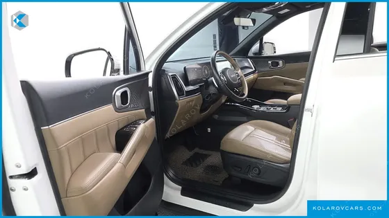 KIA SORENTO GASOLINE 2.5T 2WD