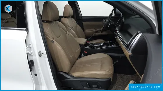 KIA SORENTO GASOLINE 2.5T 2WD