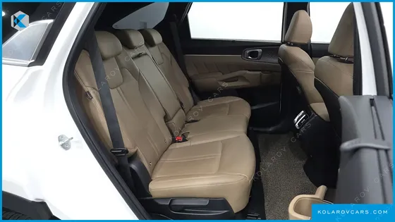 KIA SORENTO GASOLINE 2.5T 2WD