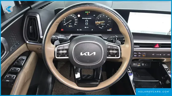 KIA SORENTO GASOLINE 2.5T 2WD