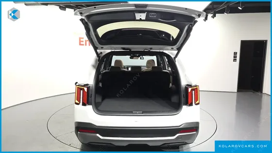 KIA SORENTO GASOLINE 2.5T 2WD