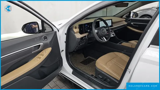 HYUNDAI SONATA 1.6 TURBO