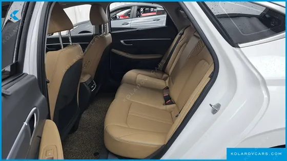 HYUNDAI SONATA 1.6 TURBO