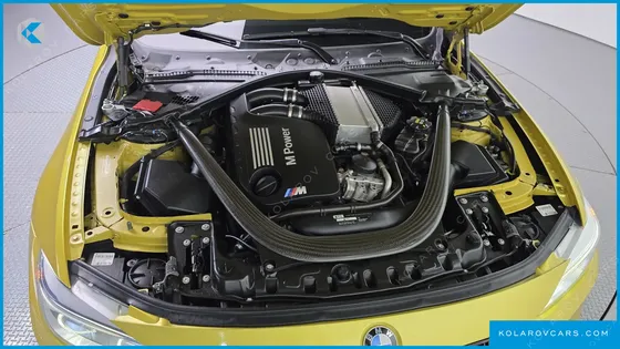 BMW M4 M4 CONVERTIBLE