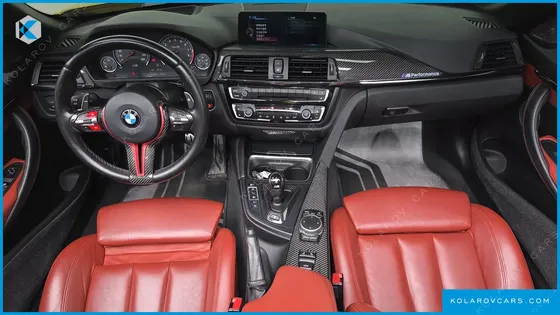 BMW M4 M4 CONVERTIBLE