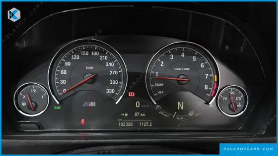 BMW M4 M4 CONVERTIBLE