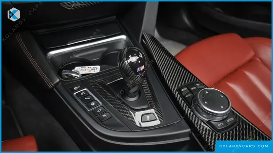 BMW M4 M4 CONVERTIBLE
